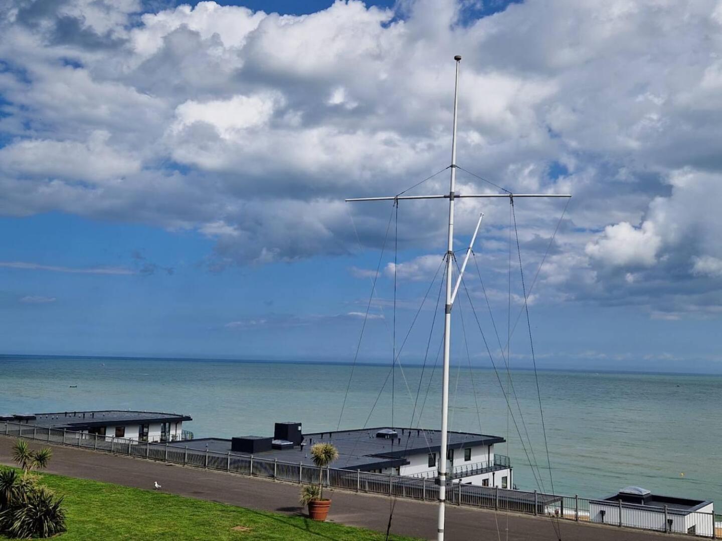 Seafront Regency Townhouse - Balcony Sea Views Villa Ramsgate Exterior photo